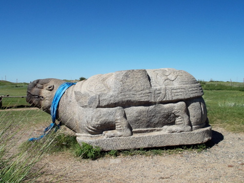 Karakorum – Amanecer de una noche agitada.