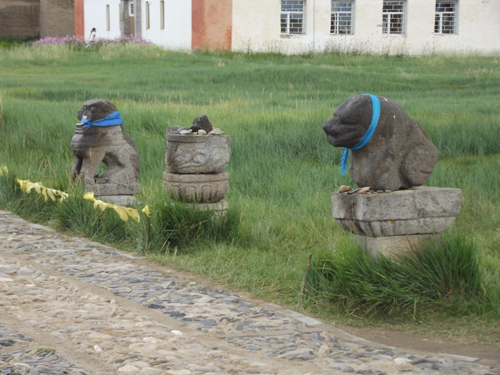 Karakorum – Amanecer de una noche agitada.