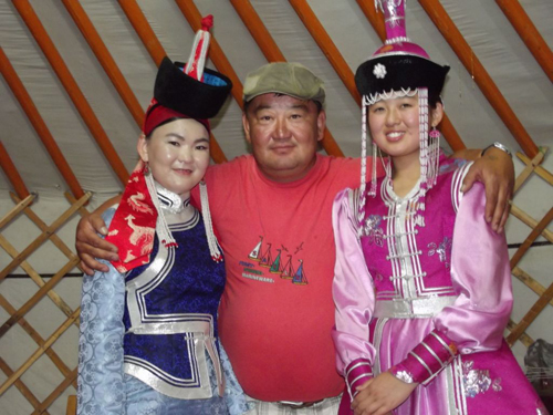 Karakorum – Amanecer de una noche agitada.