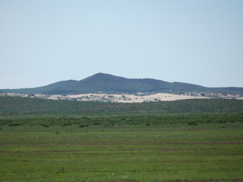 Bayan Onjüül - Mi Casamiento Mongol