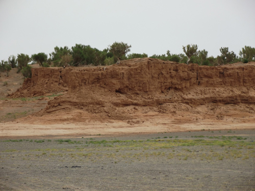 Ongiin Khiid - El río del desierto
