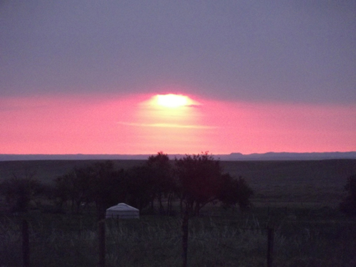 Ongiin Khiid - El río del desierto