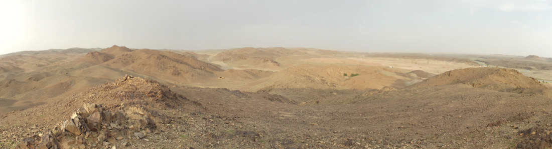Ongiin Khiid - El río del desierto