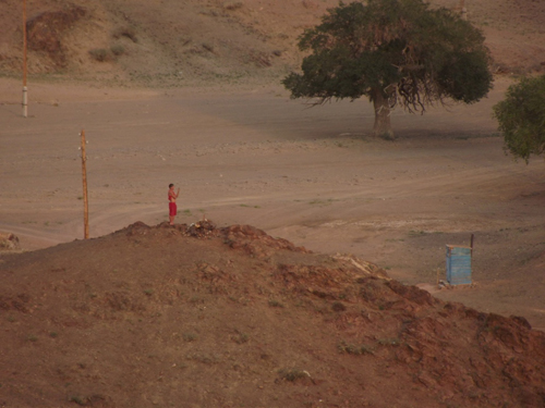 Ongiin Khiid - El río del desierto