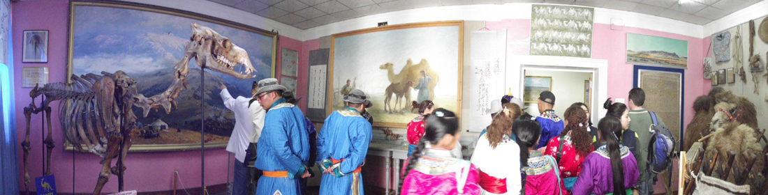 Ulaanbaatar – Poco y Naadam