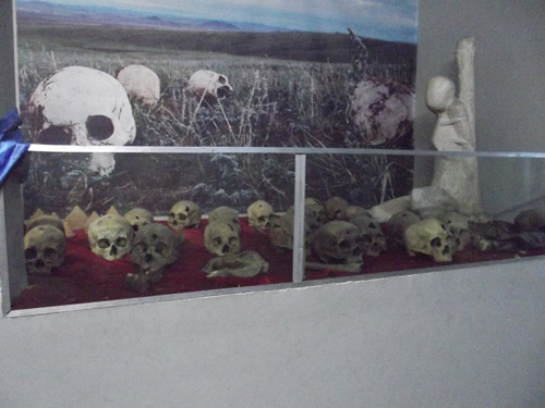 Ulaanbaatar – Poco y Naadam.