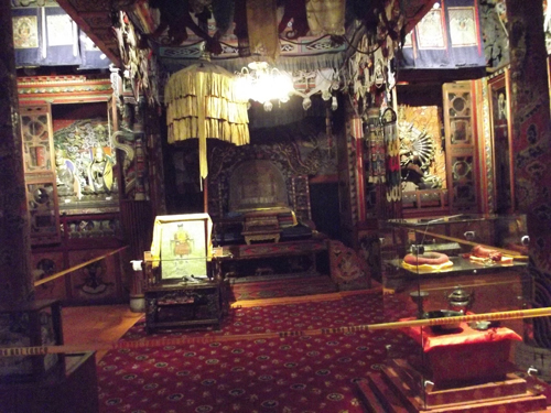 Ulaanbaatar – Poco y Naadam