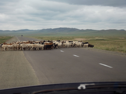 Ulaanbaatar – La Revolución Permanente