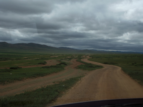 Dalanzadgad – El Roller Coaster Mongol