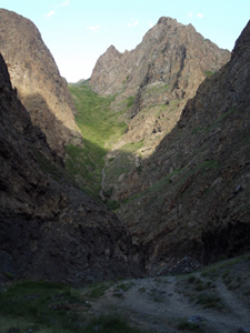 Dalanzadgad – El Roller Coaster Mongol