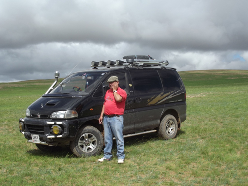 Dalanzadgad – El Roller Coaster Mongol