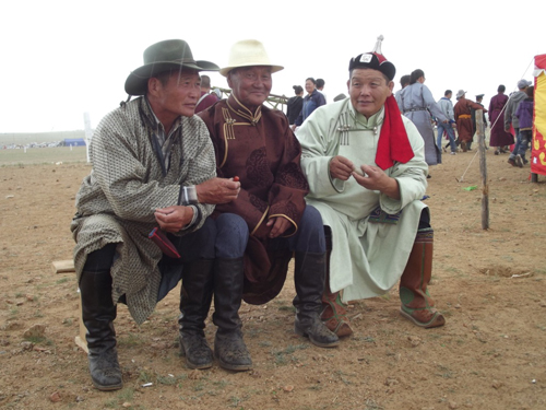 Dalanzadgad – El Roller Coaster Mongol