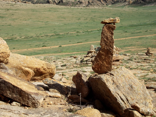 Dalanzadgad – El Roller Coaster Mongol