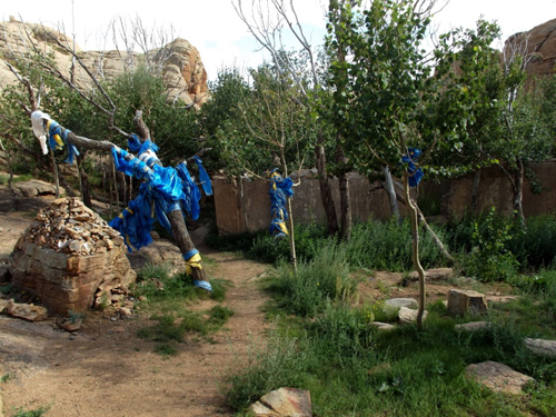 Dalanzadgad – El Roller Coaster Mongol