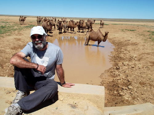 Dalanzadgad – El Roller Coaster Mongol