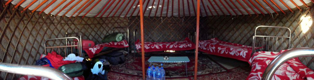 Dalanzadgad – El Roller Coaster Mongol