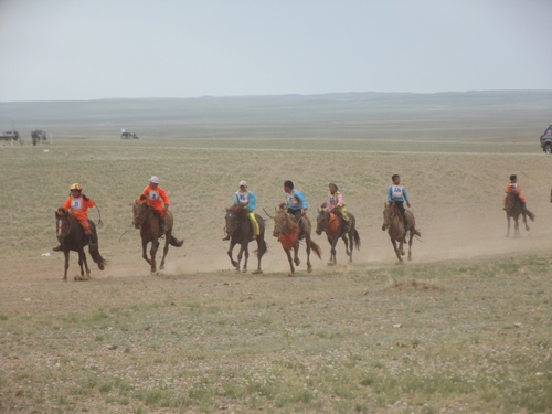 Dalanzadgad – El Roller Coaster Mongol