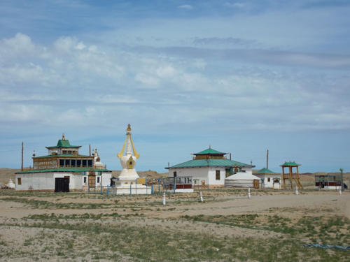 Sainshand - Shambala & Sunshine