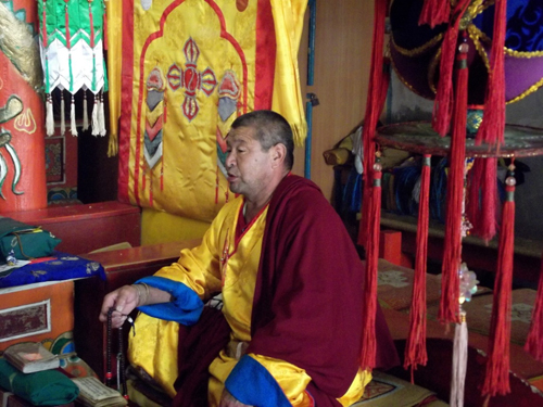 Sainshand - Shambala & Sunshine