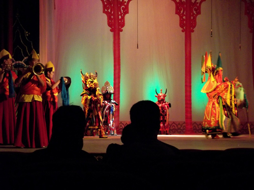 Ulaanbaatar – Música, Maestro!