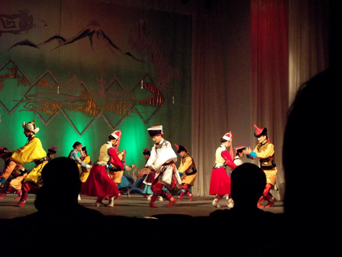 Ulaanbaatar – Música, Maestro!