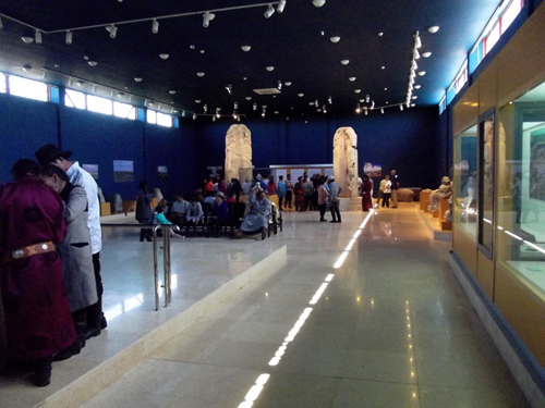 Karakorum – Tanto va el cántaro…