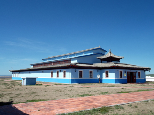 Karakorum – Tanto va el cántaro…