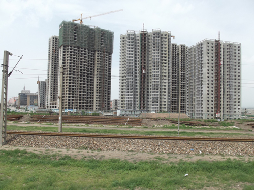 Ulaanbaatar – Tren K23.