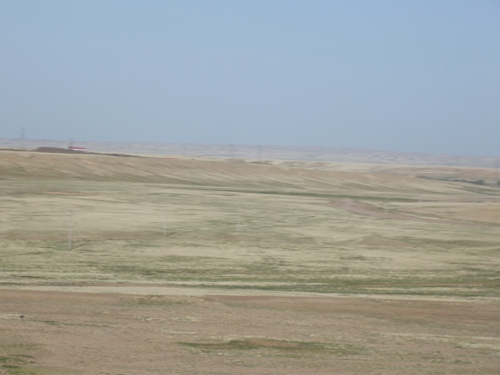 Ulaanbaatar – Tren K23.