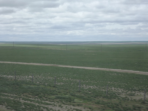 Ulaanbaatar – Tren K23.