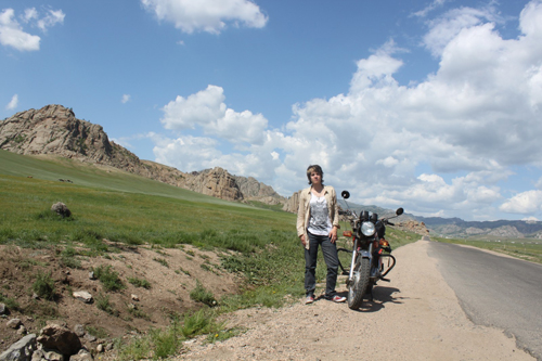 Ulaanbaatar – A hard day’s night