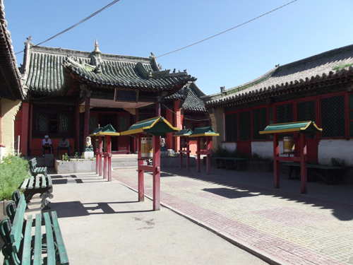 Ulaanbaatar – A hard day’s night