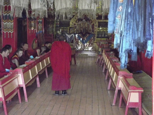 Ulaanbaatar – A hard day’s night