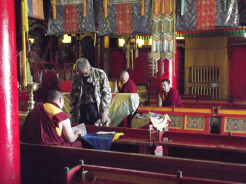 Ulaanbaatar – A hard day’s night