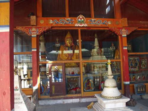 Ulaanbaatar – A hard day’s night