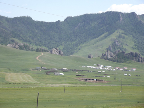 Ulaanbaatar – A hard day's night