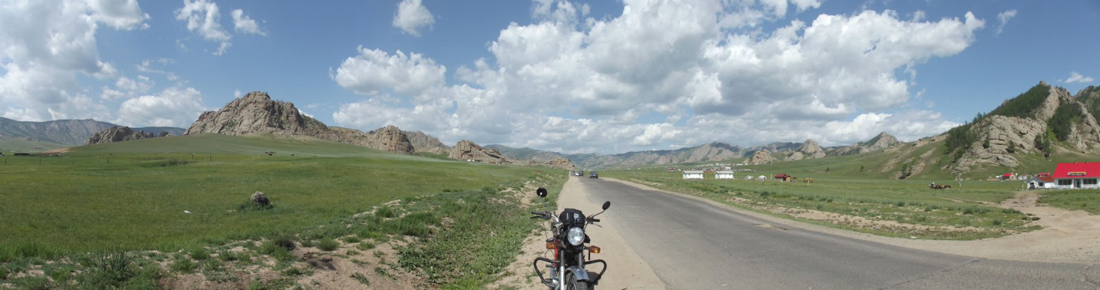 Ulaanbaatar – A hard day's night