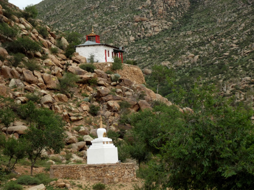 Khögon Khan Uul – Un poco de paz…