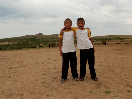 Khögon Khan Uul – Un poco de paz…