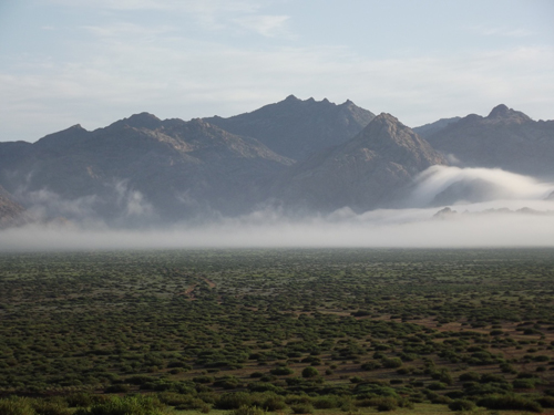 Khögon Khan Uul – Un poco de paz…