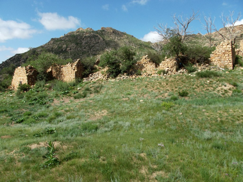 Khögon Khan Uul – Un poco de paz…