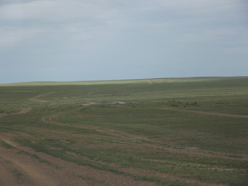 Orkhon Khürkhree – La vuelta al Verde…