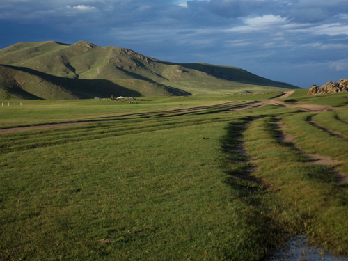 Orkhon Khürkhree – La vuelta al Verde…