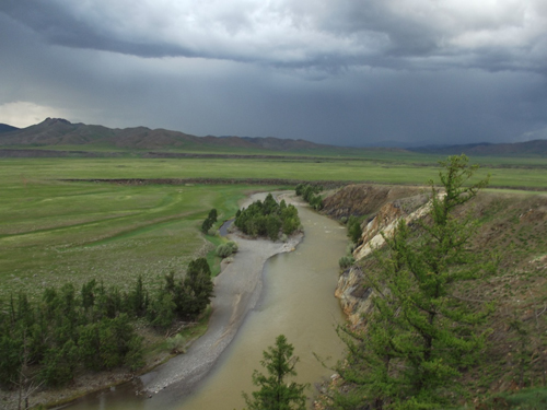 Orkhon Khürkhree – La vuelta al Verde…