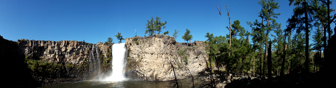 Orkhon Khürkhree – La vuelta al Verde…